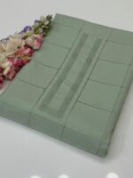 *Hand Embroidery Takashi Gala Jall Neat work Stuff Pure Khaddar karandi fine Premium Quality - Image 5