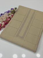 *Hand Embroidery Takashi Gala Jall Neat work Stuff Pure Khaddar karandi fine Premium Quality - Image 3