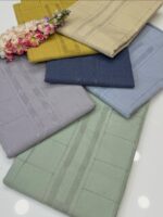 *Hand Embroidery Takashi Gala Jall Neat work Stuff Pure Khaddar karandi fine Premium Quality