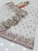 Handmade Marori Gotta shirt With Heavy. Marrori gotta 4 side dupatta   2pc Suit👗 - Image 4