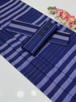 💕 Embrace The Elegance of Multani Khaadi Marina Lining Shirt & Trouser & Paired with a Lining Jacquard Marina Khaadi Shawl 3 Pc 👗 - Image 7