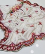 Traditional Balochi Hand Made Chadar - Image 18