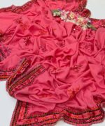 Traditional Balochi Hand Made Chadar - Image 17