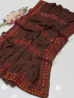 Traditional Balochi Hand Made Chadar - Image 14