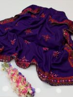 Traditional Balochi Hand Made Chadar - Image 10