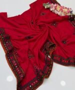 Traditional Balochi Hand Made Chadar - Image 8