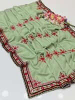 Traditional Balochi Hand Made Chadar - Image 6