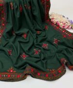 Traditional Balochi Hand Made Chadar - Image 5