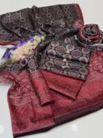 🔥#AJRAK #PRINT 3 PC👗 - Image 4