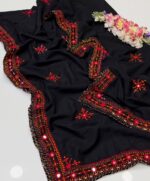 Traditional Balochi Hand Made Chadar - Image 4