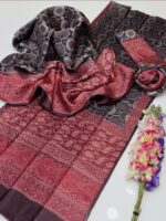 🔥#AJRAK #PRINT 3 PC👗 - Image 3