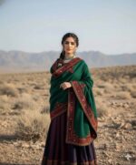 Traditional Balochi Hand Made Chadar