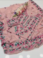 Handmade jorjet  Blaochi 2 Suit👗 .✨🌿🪡💝