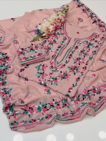 Handmade jorjet  Blaochi 2 Suit👗 .✨🌿🪡💝