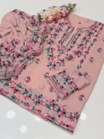 Handmade jorjet  Blaochi 2 Suit👗 .✨🌿🪡💝 - Image 3