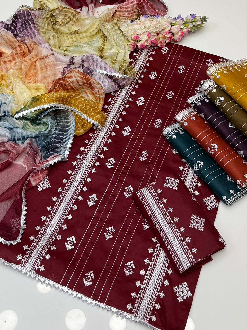 WhatsApp Image 2026-02-11 at 7.56.10 PM 💕 #EID #COLLECTION 🔥 - Image 1