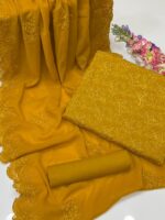 Chikankari Jaal Lawn - Image 6