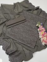 Chikankari Jaal Lawn - Image 5