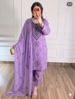 🔥 #HANDMADE #LAWN 3 PC🔥