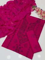 🔥 #HANDMADE #LAWN 3 PC🔥 - Image 5